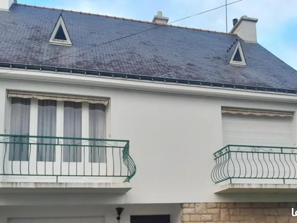Maison 5 pièces 110 m² 