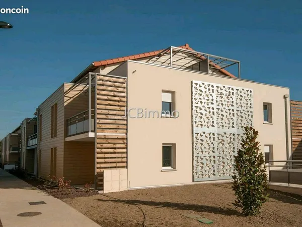 Appartement 2 pièces 40 m² 