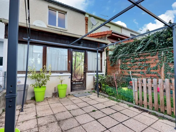 Maison 4 pièces 50 m² 