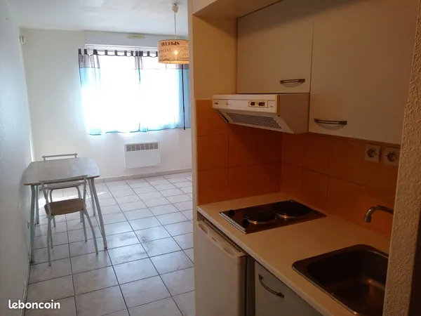 Studio meuble 
