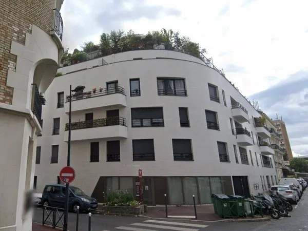 Appartement 2 pièces 39 m² 