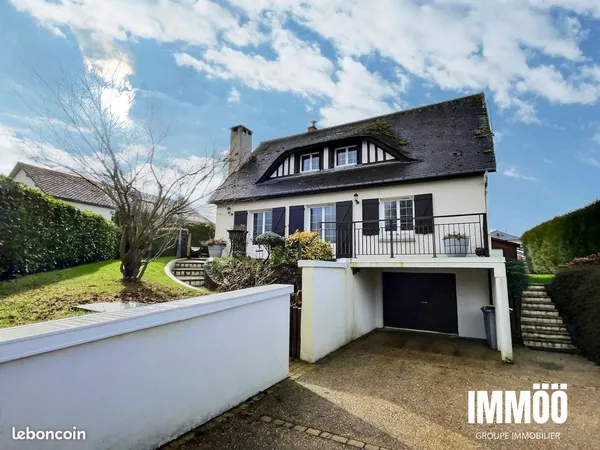 Maison 5 pièces 115 m² 