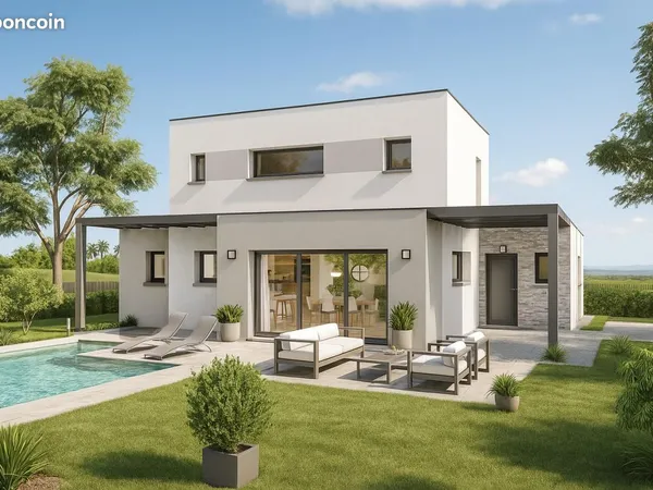 Maison 108 m² Montferrand Le Chateau 