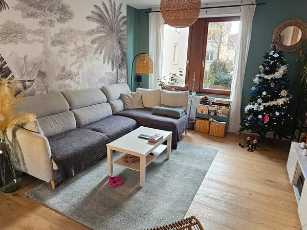 Appartement traversant de 83 m2, idéalement situé - Schiltigheim Quartier Malteries 