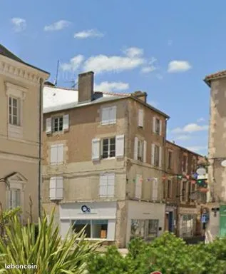 Immeuble de rapport 230 m² 