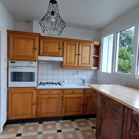 Maison de ville 4 pièces 69 m² 
