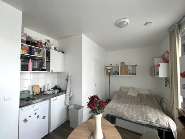 Appartement 1 pièce 19 m² 