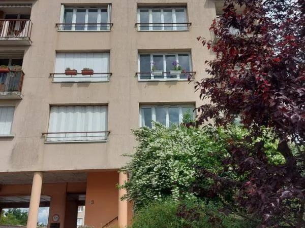 Appartement 3 pièces 58 m² 