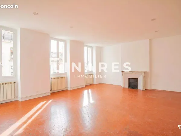 Appartement 6 pièces 176 m² 