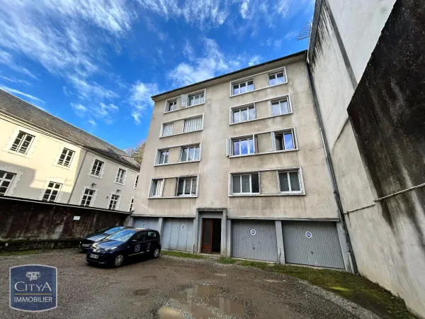 Appartement 3 pièces 