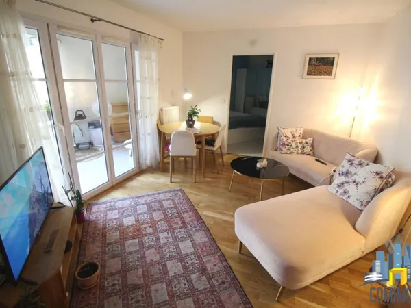 Appartement 2 pièces 43 m² 