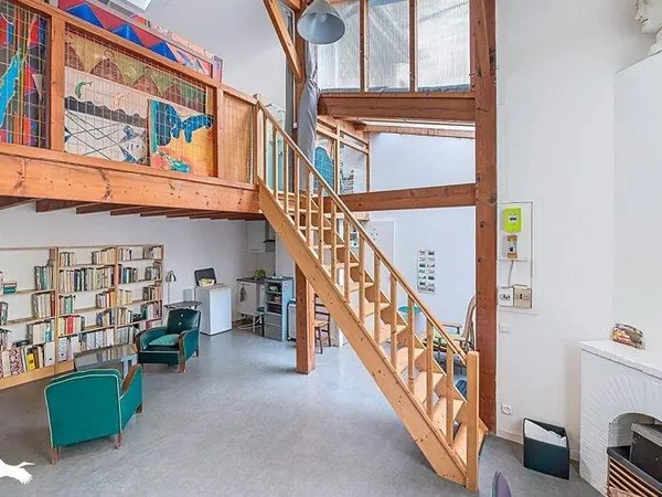 Maison 2 pièces 53 m² 