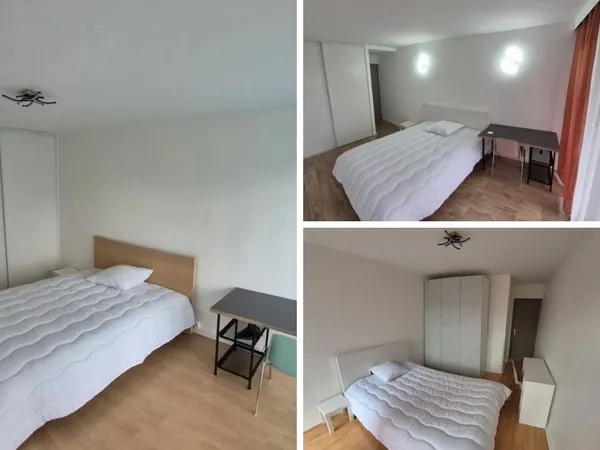 Bel appartement en colocation 