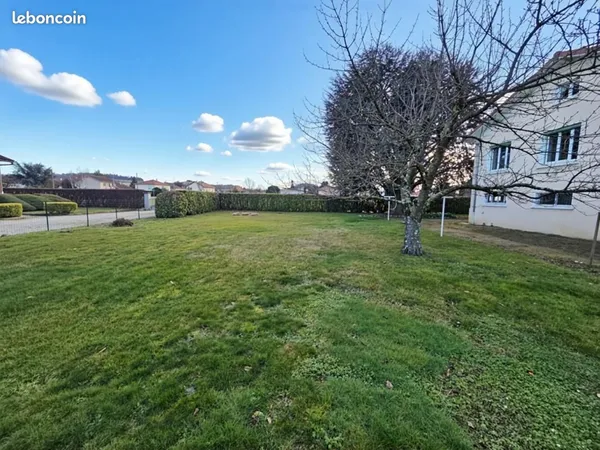 Maison 4 pièces 90 m² 
