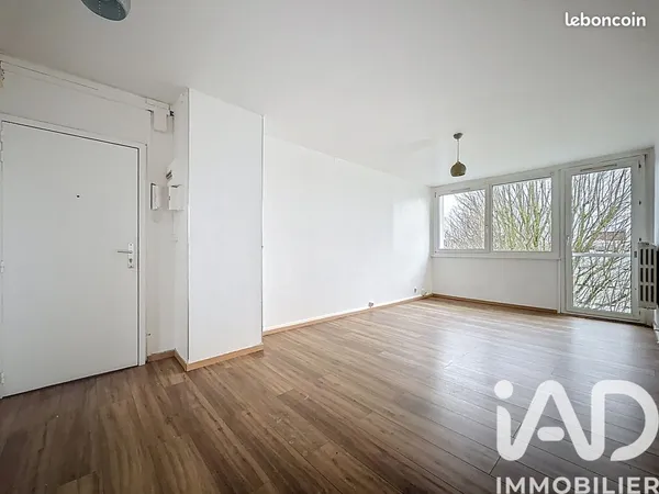 Appartement 3 pièces 60 m² 