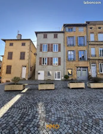 Maison 4 pièces 112 m² 