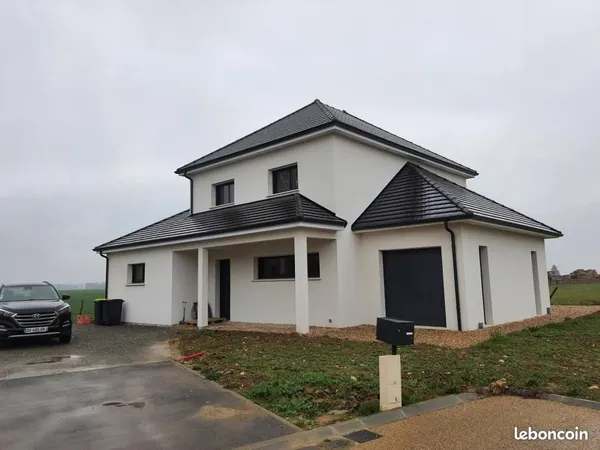 Maison 5 pièces 153 m² 
