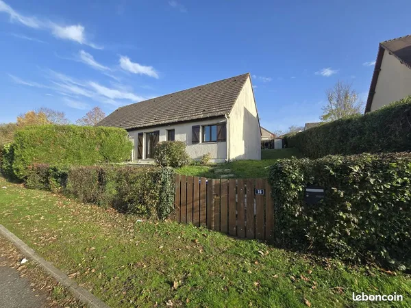 Maison 5 pièces 93 m² 