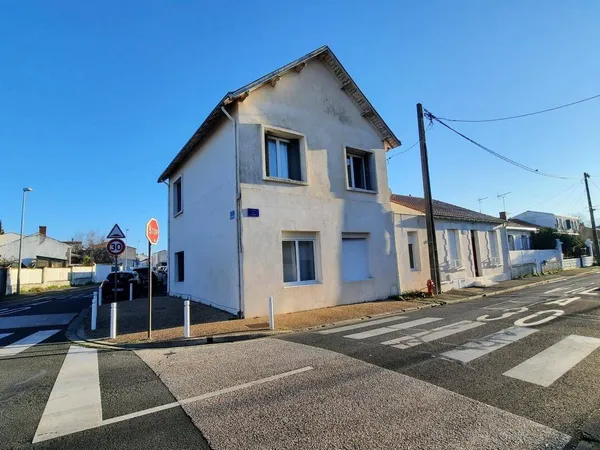 Maison 7 pièces 165 m² 
