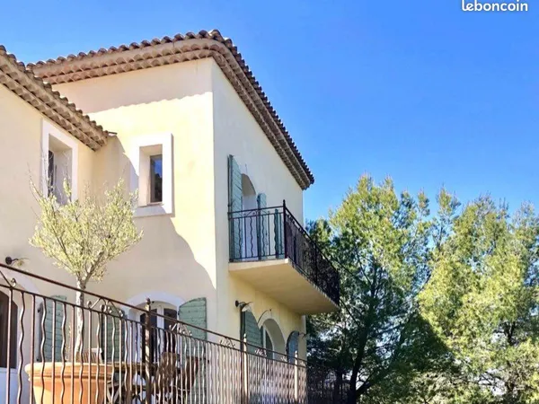 Maison à vendre à Mallemort, Golf de Pont Royal 