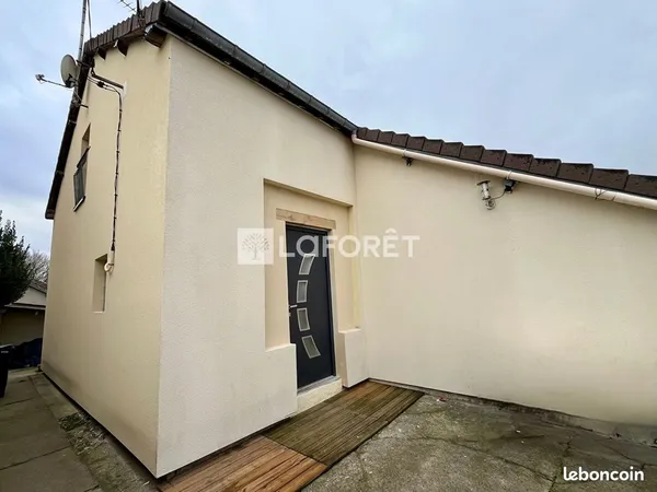 Maison 6 pièces 95 m² 