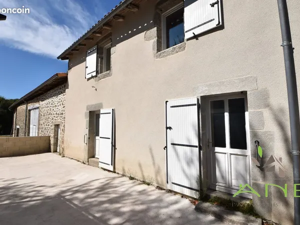 Maison 5 pièces 107 m² 