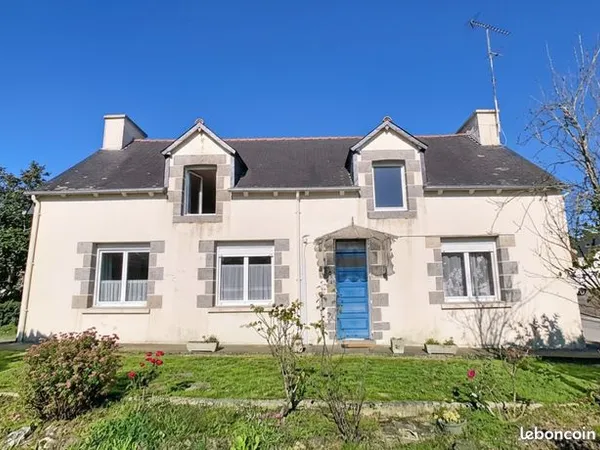 Maison 6 pièces 124 m² 