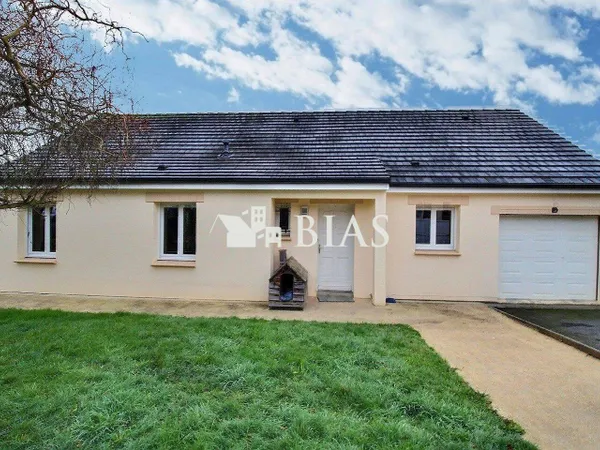 Maison 7 pièces 117 m² 