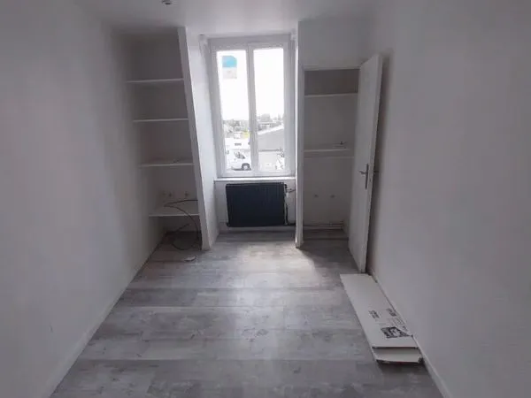 Appartement 1 pièce 16 m² 