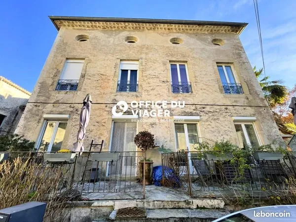 Appartement en Viager 3 pièces 79 m² 