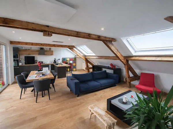 Appartement 3 pièces 90 m² 