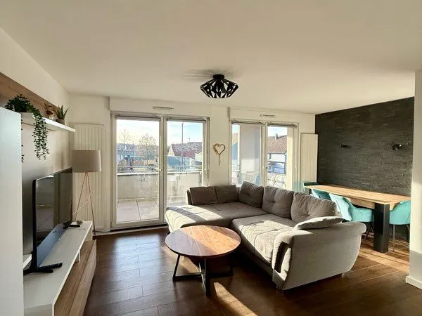 Appartement meublé 