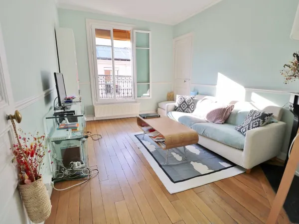 Appartement 2 pièces 43 m² 
