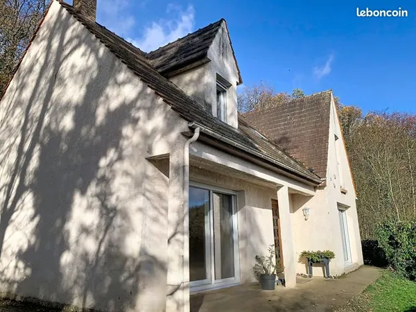 Maison 7 pièces 132 m² 