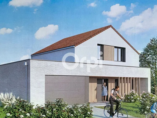 Maison 5 pièces 139 m² 
