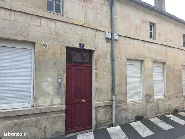 Immeuble 420 m² 