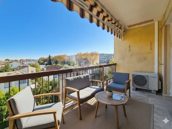 Appartement 2 pièces 51 m² 