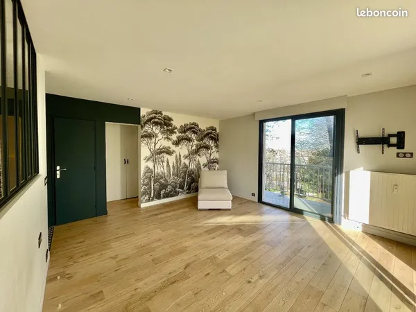 Appartement 1 pièce 40 m² 
