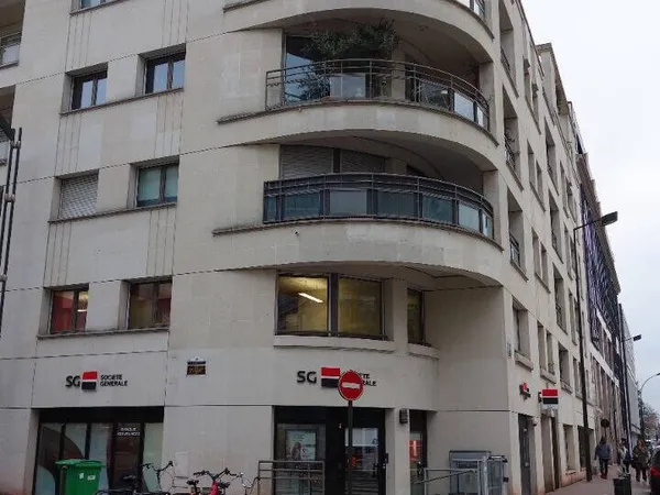 Appartement 2 pièces 55 m² 