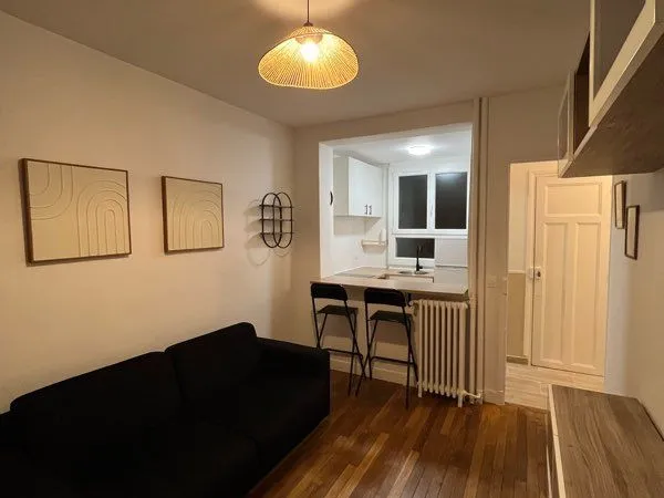 Appartement Asnières sur Seine 25m2 