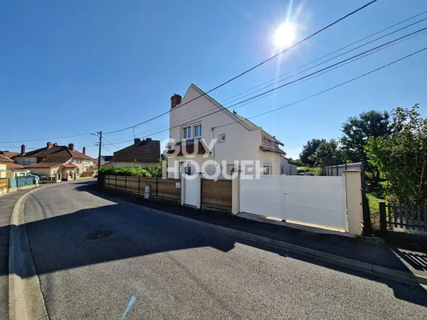 Maison 5 pièces 103 m² 