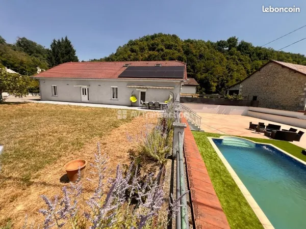 Propriété 15 pièces 490 m² 