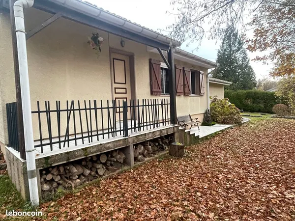 Propriété 4 pièces 75 m² 