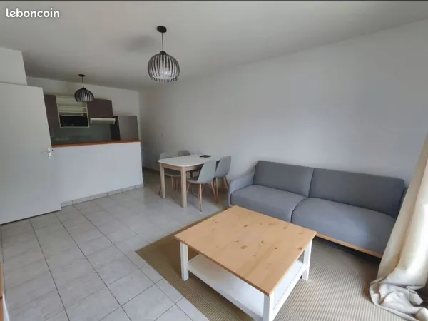 Appartement à loyer 