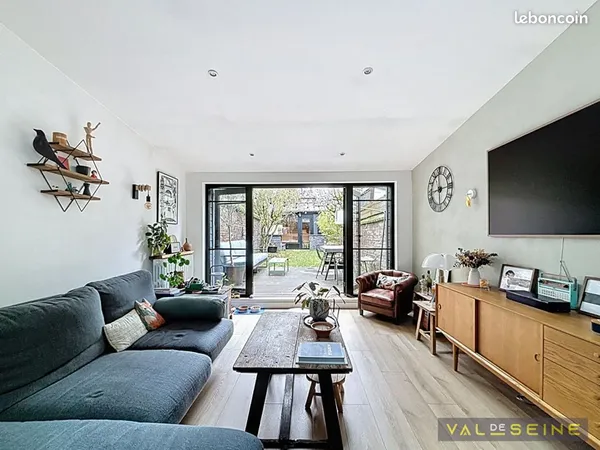 Maison 4 pièces 85 m² 