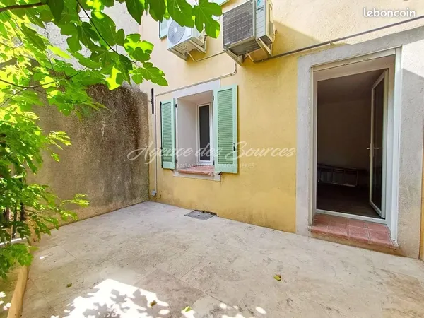 Appartement 3 pièces 42 m² 