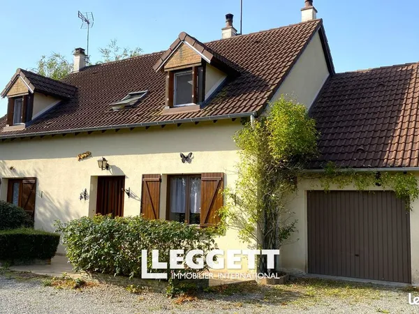 Maison 6 pièces 120 m² 