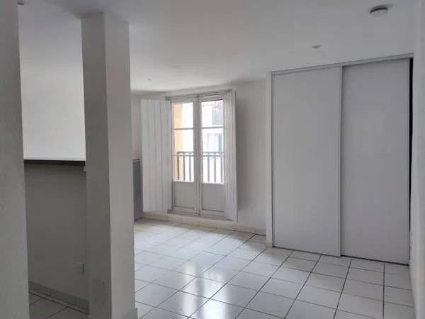 Appartement 1 pièce 20 m² 