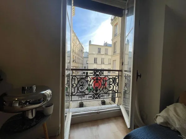 Appartement 2 pièces 31 m² 
