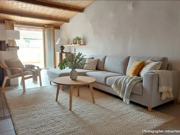 Maison 4 pièces 75 m² 